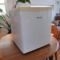 Hisense ハイセンス 42L 1ドア冷蔵庫 HR-A42JW