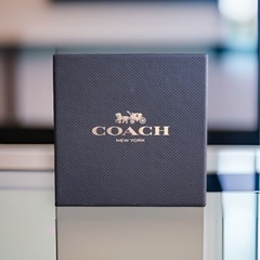 COACH ネックレス　新品未使用！