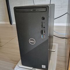 【完動品・引越し処分】DELL　Inspiron 3881