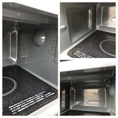 SHARP 電子レンジ RETS171-B 2022年製　