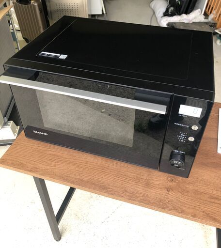 SHARP 電子レンジ RETS171-B 2022年製
