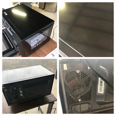 SHARP 電子レンジ RETS171-B 2022年製　