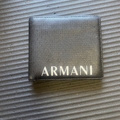 ARMANI アルマーニ 財布