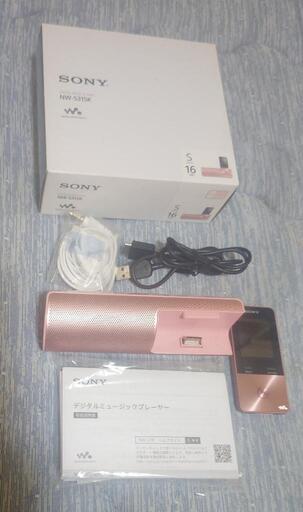 家電 ポータブルプレーヤー