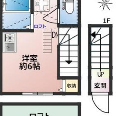 【🏡入居費用18万円🏡】✨審査No.1✨  生活保護⭕️ …