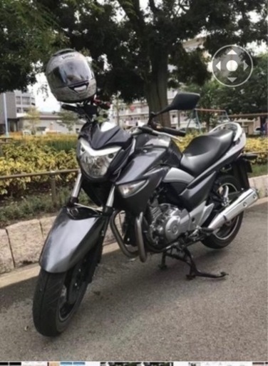 2012年式★スズキ GSR250(GJ55D）