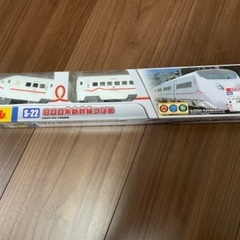 800系新幹線つばめ　S-22 プラレール
