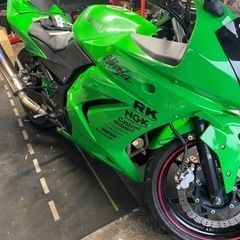 【ネット決済】20万でどうでしょう？ninja250R