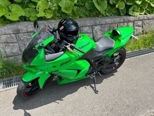 20万でどうでしょう？ninja250R ニンジャ 250R/カワサキのクチコミ