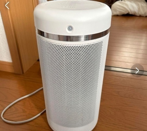 セラミックファンヒーター