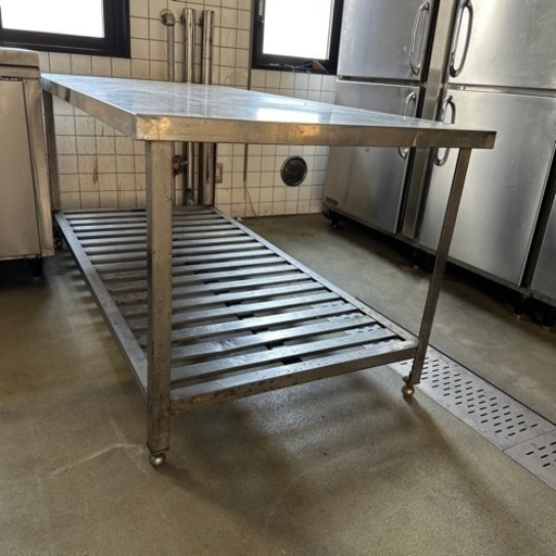 業務用作業台