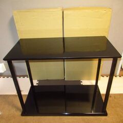 茶道具 真塗り台子 真台子 真塗り 茶道 棚モノ 漆工芸 組み立て式 サイズ(