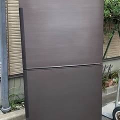 【RKGRE-344】特価！シャープ/280L 2ドア冷凍冷蔵庫...