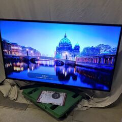 LG 液晶テレビ　 55UJ630A　4K HDR対応 外付けH...