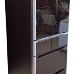 ノンフロン冷凍冷蔵庫（日立/6ドア/R-G4800E /2015年製）