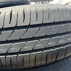 中古タイヤ9部山車4本セット
のパーツ タイヤ、ホイール