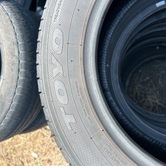 中古タイヤ9部山車4本セット
のパーツ タイヤ、ホイール