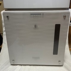 Panasonicヒーターレス気化式加湿器