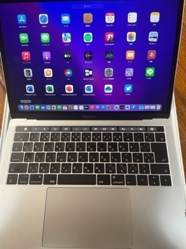 ノートパソコン MacBook Pro