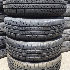 超バリ溝 175/65R14 KINGSTAR 4本セット