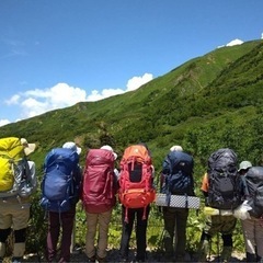 泉州勤労者山岳会　山仲間募集!!