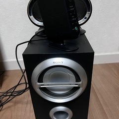 SONY　SRS-D211 2.1chスピーカー