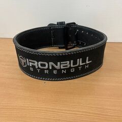 ironbull strength パワーベルト トレーニングベルト