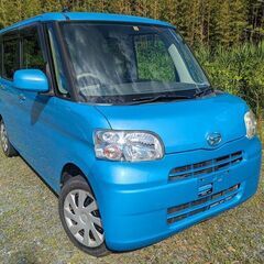 【車検2年付】H25 タント  TV ナビ ETC  ec…