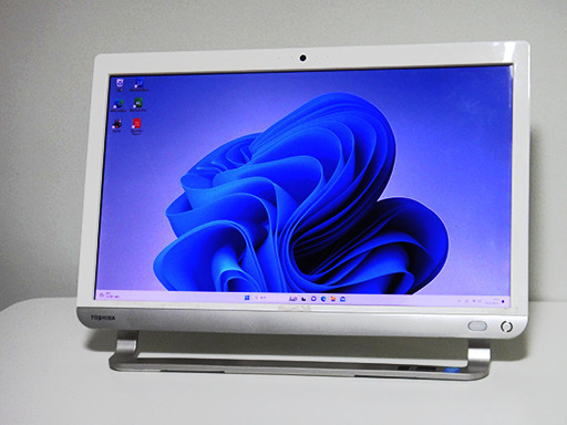 【i7搭載一体型デスクトップPC】i7-4700MQ / DDR3-8GB /