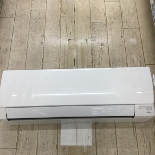 【✨人気のノクリア❗️薄型ベーシックモデル❗️10畳まで❗️お買得です❗️✨】定価¥69,190円 FUJITSU／富士通ゼネラル 2.8kwエアコン AS-A288H 2018年製