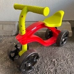 little tikes リトルタイクス　ミニバイク　おもちゃ ...