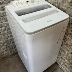 ☆3ヶ月保証付き☆2020年☆パナソニック☆NA-FA70H8☆7kg☆