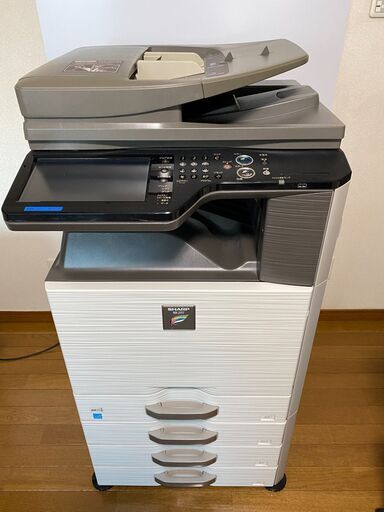 【ジャンク】シャープ　フルカラー複合機 MX-2517FN