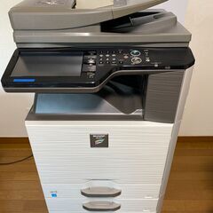 【ジャンク】シャープ　フルカラー複合機 MX-2517FN