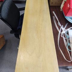 天体望遠鏡　完動品　台座つき　木箱いり