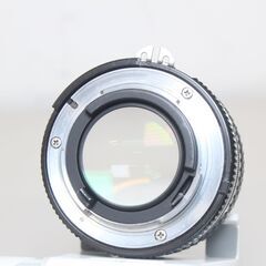 Nikon/Ai Nikkor 50mm f1.4/マニュアルフォーカスレンズ ⑤
