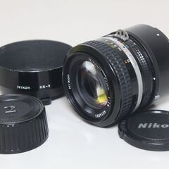 【ネット決済・配送可】Nikon/Ai Nikkor 50mm ...