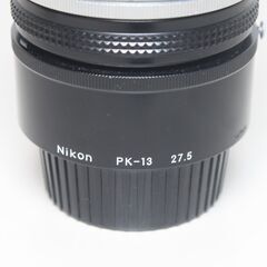 Nikon/Ai Nikkor 50mm f1.4/マニュアルフォーカスレンズ ⑤