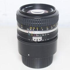 Nikon/Ai Nikkor 50mm f1.4/マニュアルフォーカスレンズ ⑤