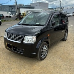 eKワゴン黒4WD