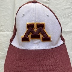 ミネソタ大学コラボニューエラ帽子