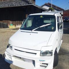 ワゴンＲ   エアロパーツ