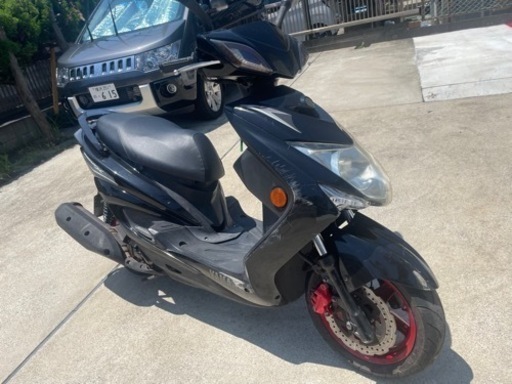 シグナス　3型　台湾\n