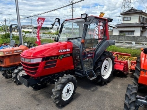 ◎ヤンマー　エコトラ　AF250