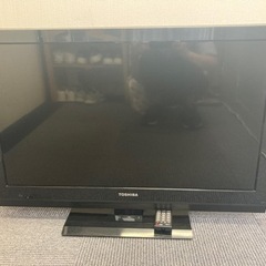 東芝　32型　液晶テレビ　ジャンク品