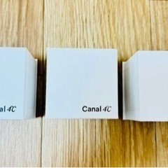 Canal4°Cのネックレスの箱 3箱