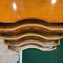 【愛品館八千代店】象嵌４段チェスト