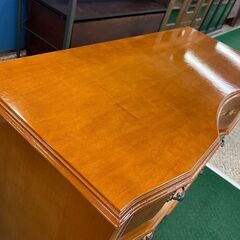 【愛品館八千代店】象嵌４段チェスト