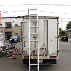 2連 スライドはしご アルミ製 全長5.84m 長谷川工業 HC2-61 アルミ合金製はしごD-10 ハセガワ 梯子札幌 西野店