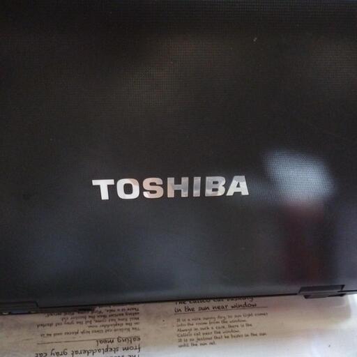 No.47 東芝 ノートパソコンdynabook satellite 551/0